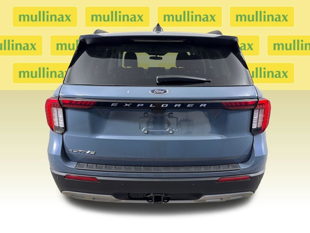 New 2026 Blue Ford Active image 9