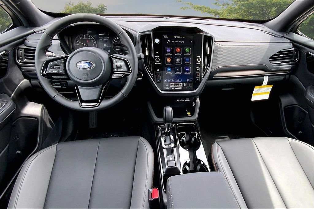 New 2026 MAGNETITE GRAY METALLIC Subaru Sport Onyx Edition image 5