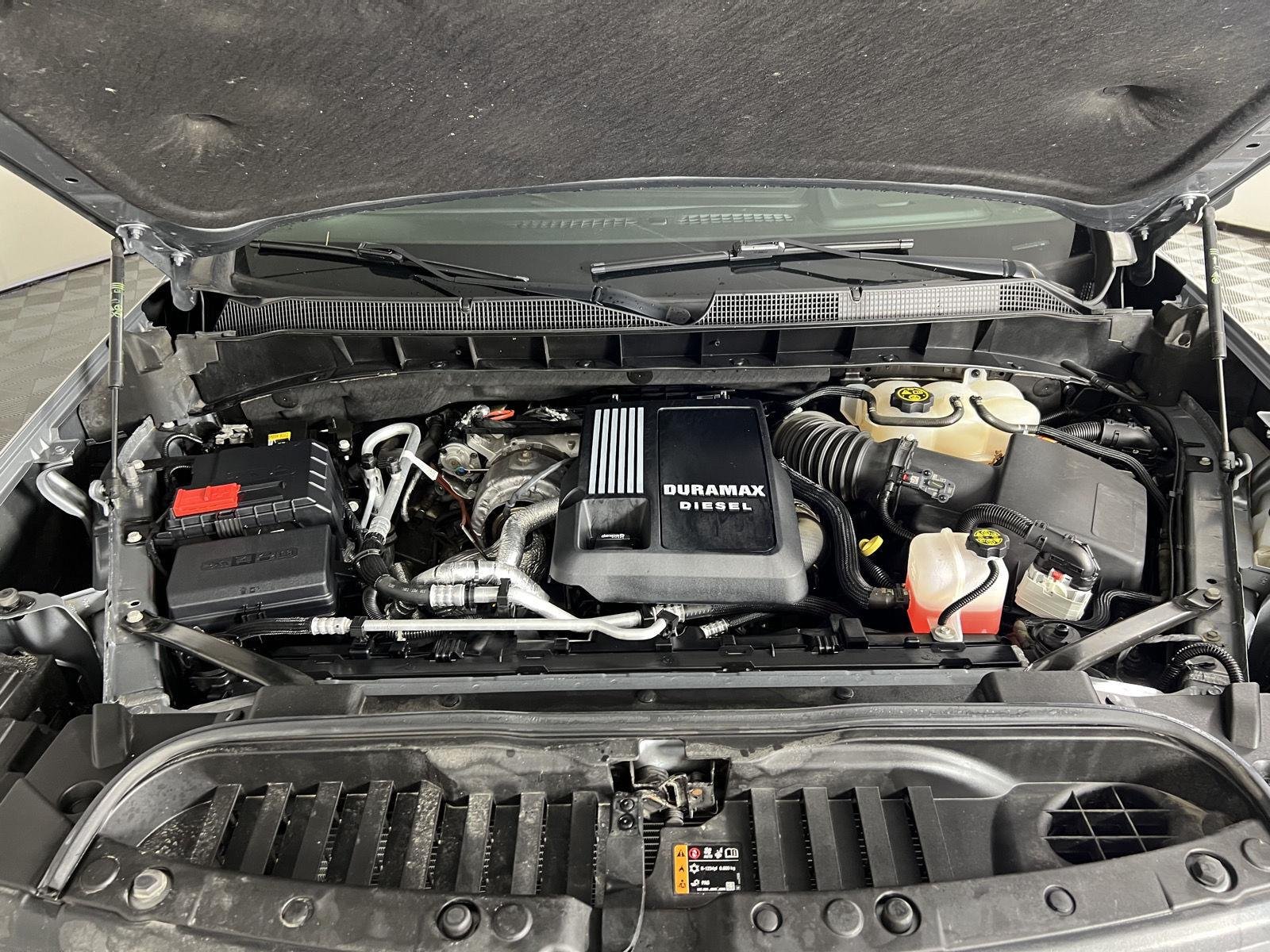 Used 2023 Sterling Gray Metallic Chevrolet RST image 25