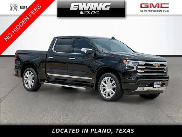 2024 Chevrolet Silverado 1500 High Country