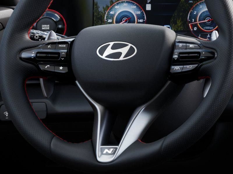 New 2026 White Hyundai N Line image 32