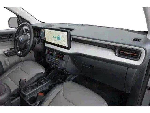 New 2026 Carbonized Gray Ford Lariat image 12