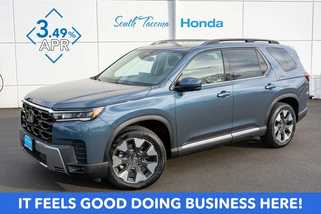 2026 Honda Pilot Elite AWD's photo