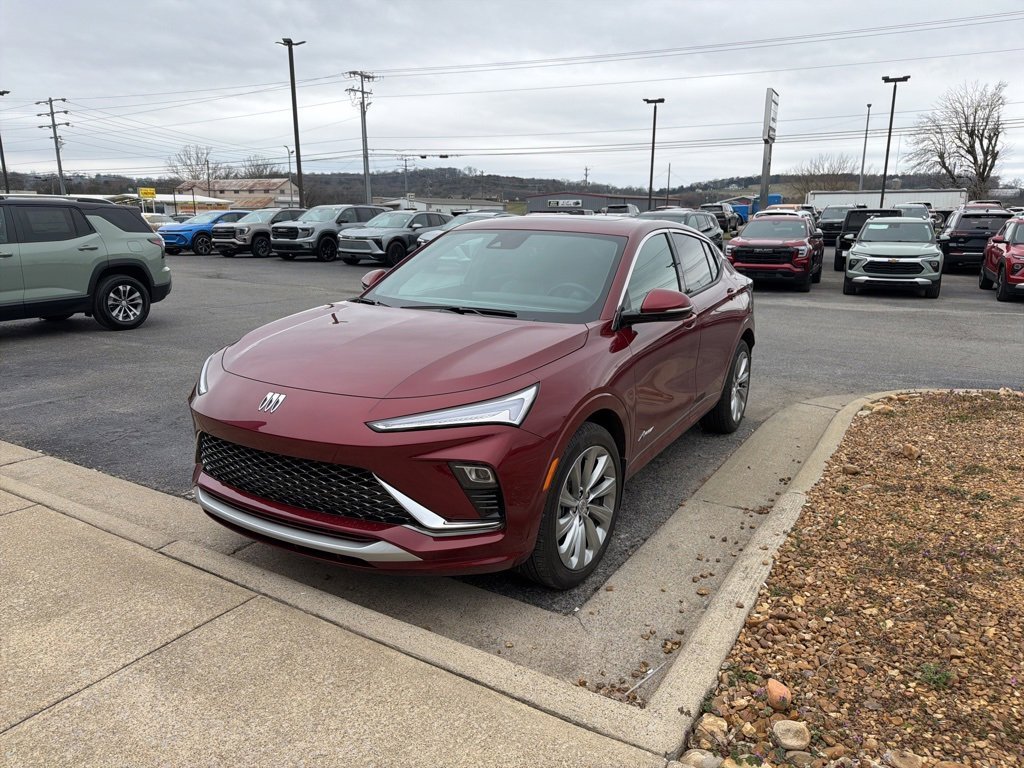 2024 Buick Envista Avenir