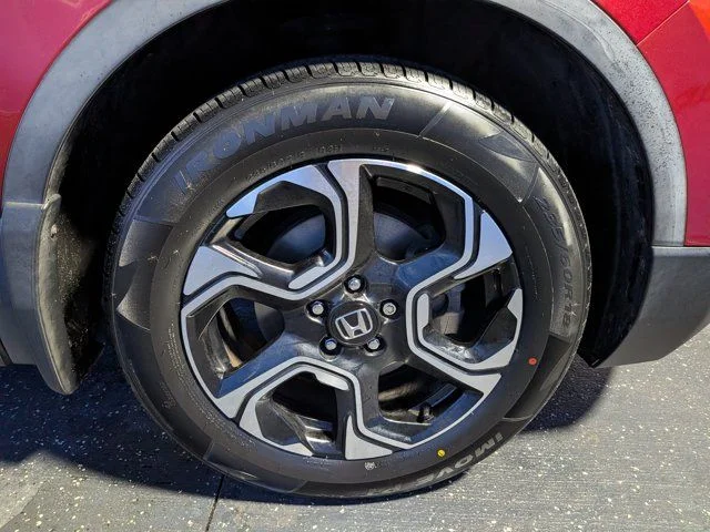 Certified Used 2017 Red Honda Touring image 11