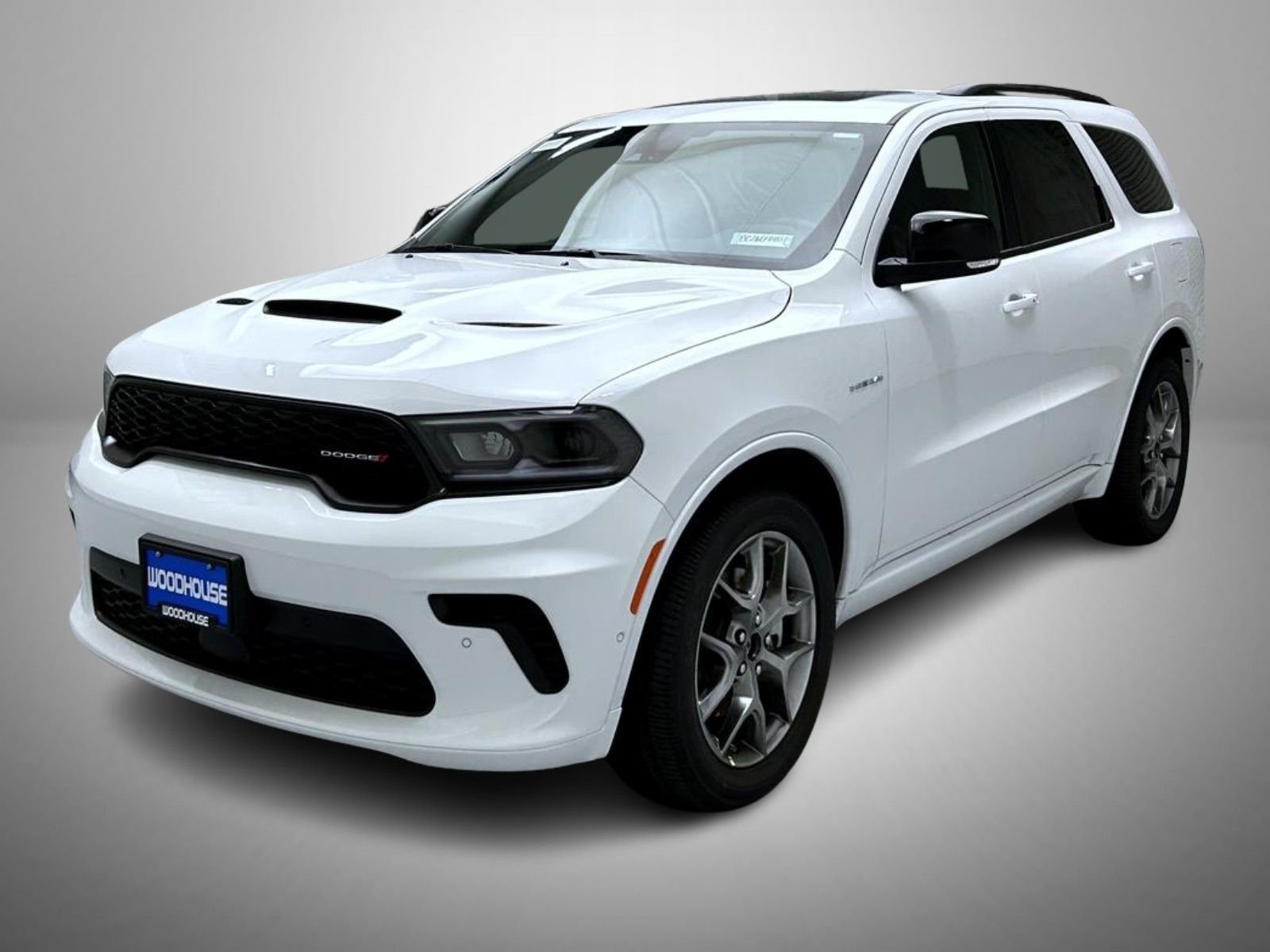 2026 Dodge Durango GT HEMI Plus V8 AWD's photo