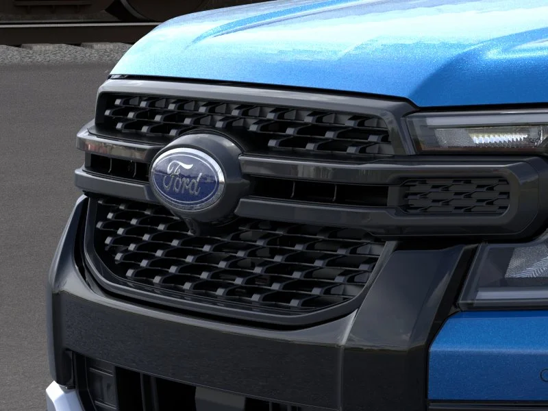 New 2026 Velocity Blue Metallic Ford XLT image 17