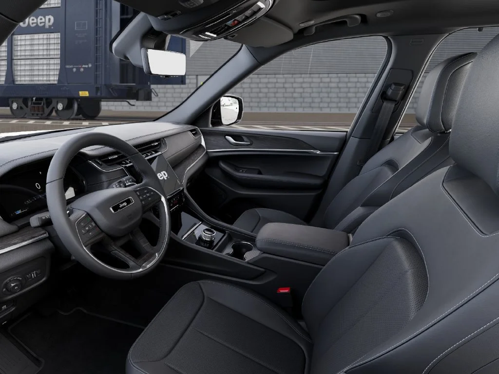 Used 2025 Gray Jeep Limited image 23