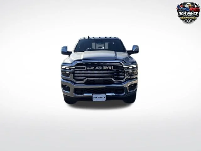 New 2026 Silver Ram Limited image 8