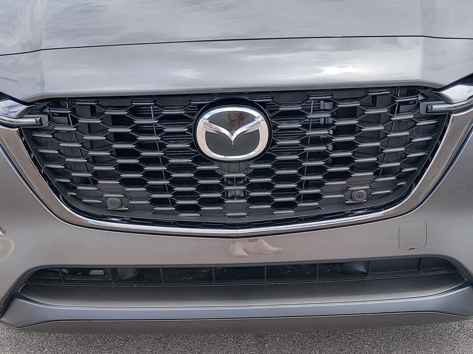 New 2026 Machine Gray Metallic Mazda 3.3 Turbo Premium Sport AWD image 9