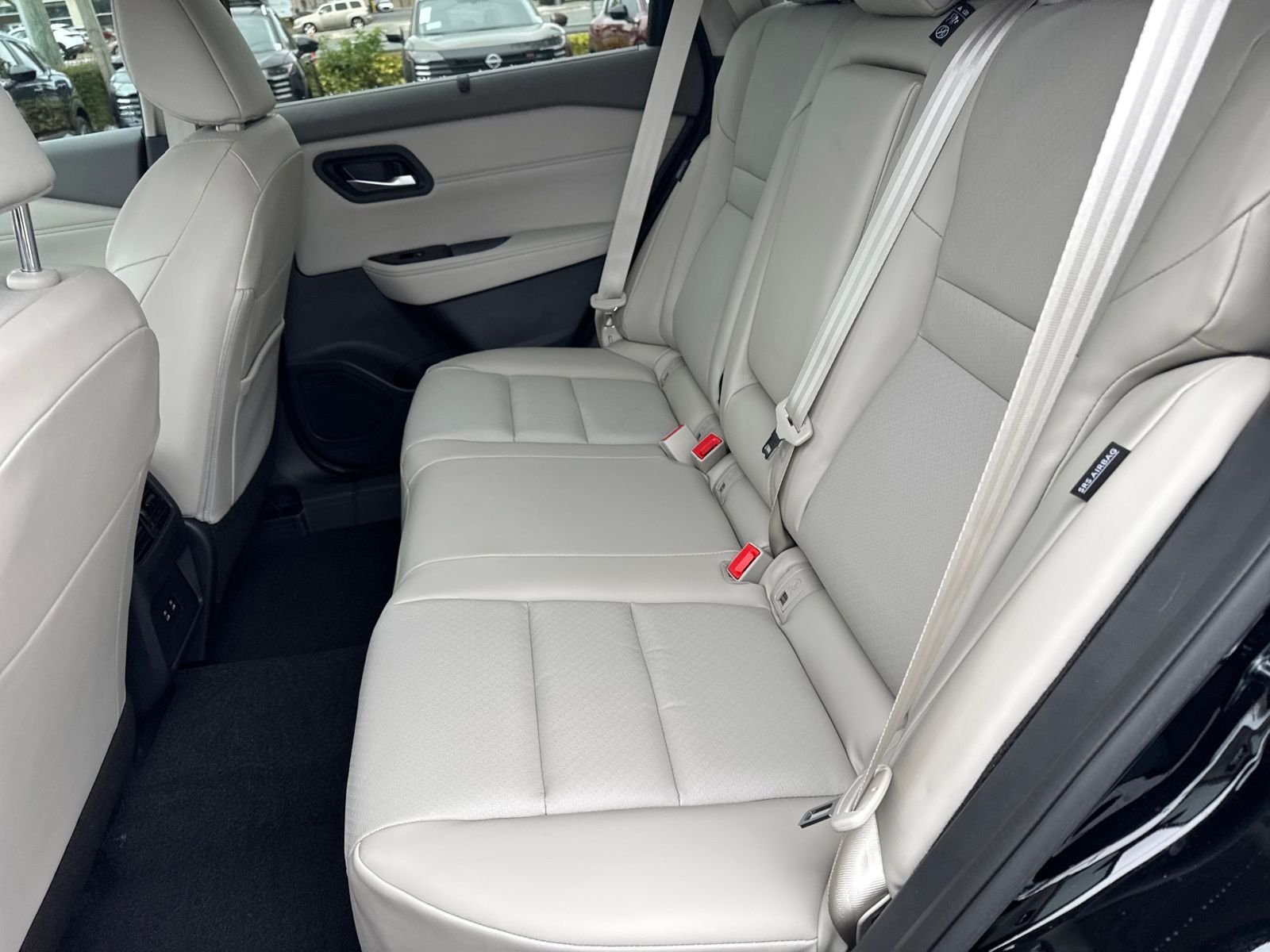 New 2026 Nissan Rogue SV 4D Sport Utility