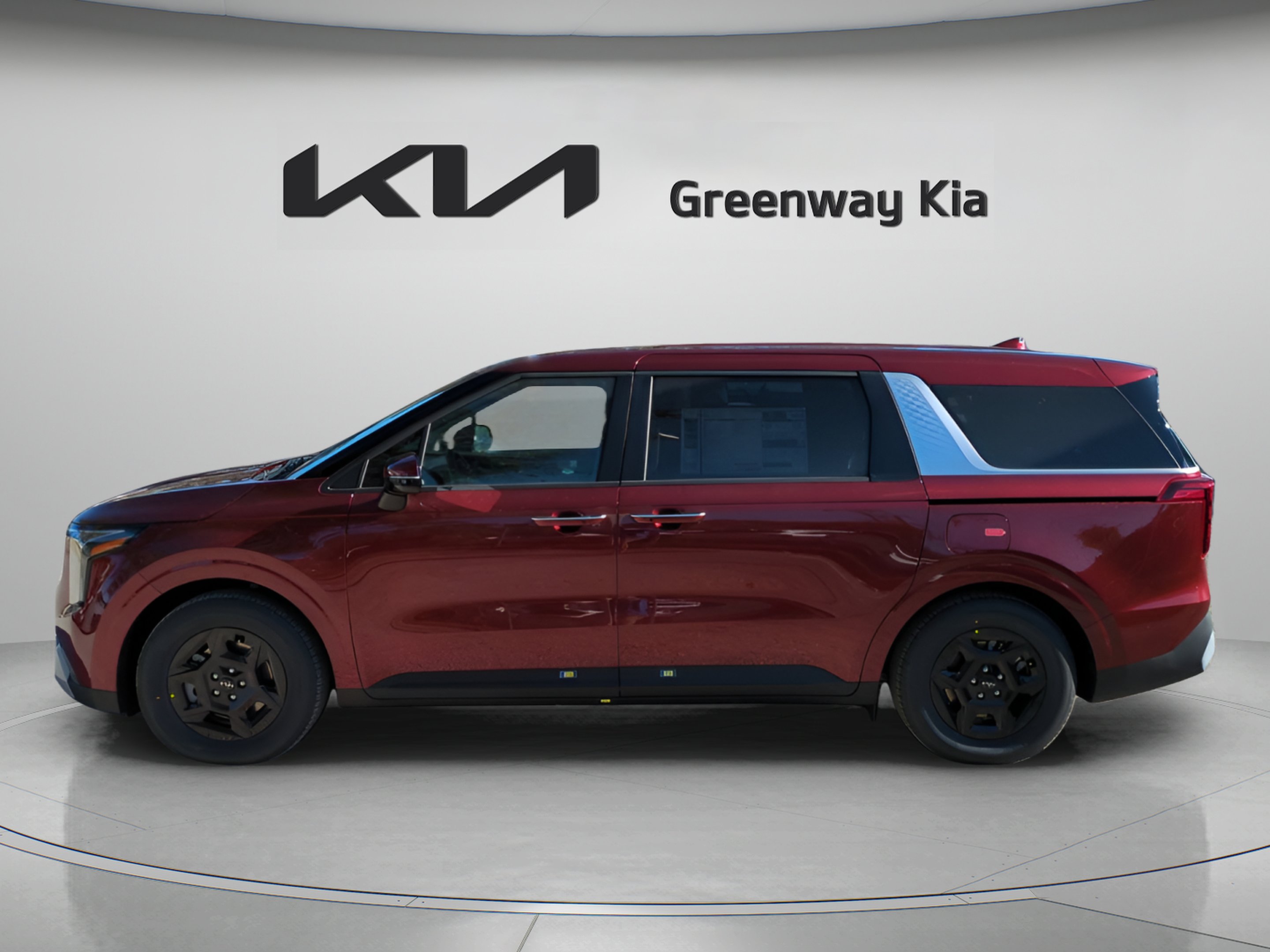 New 2026 Flare Red Kia LXS image 9