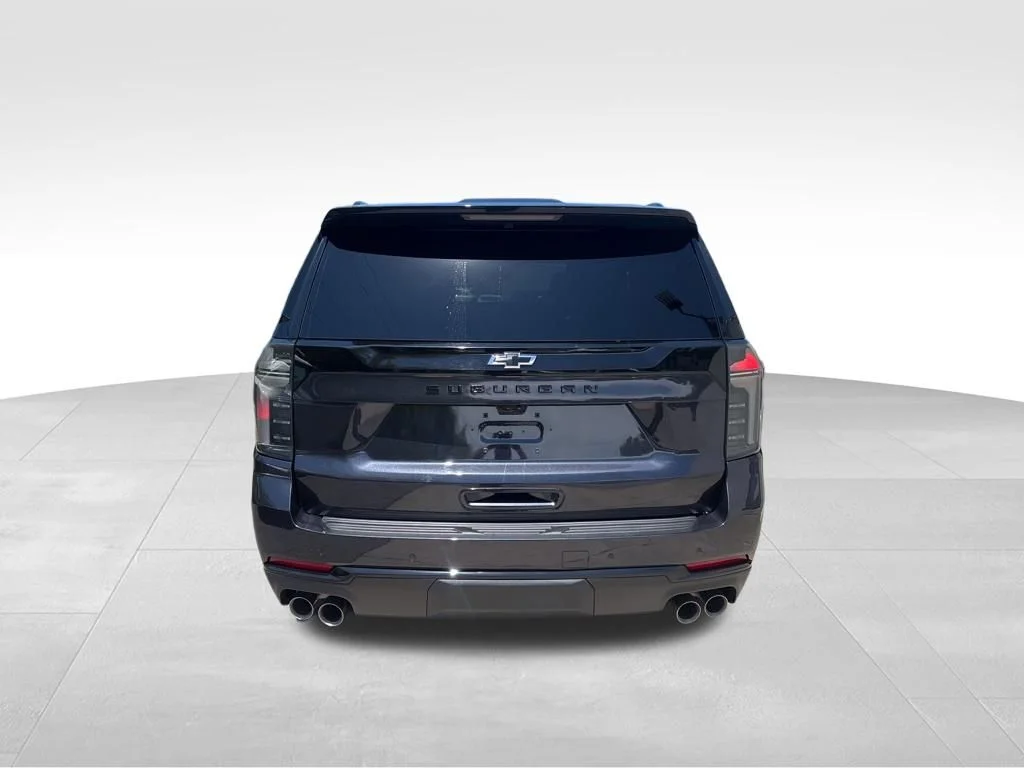 Used 2025 Gray Chevrolet RST image 7