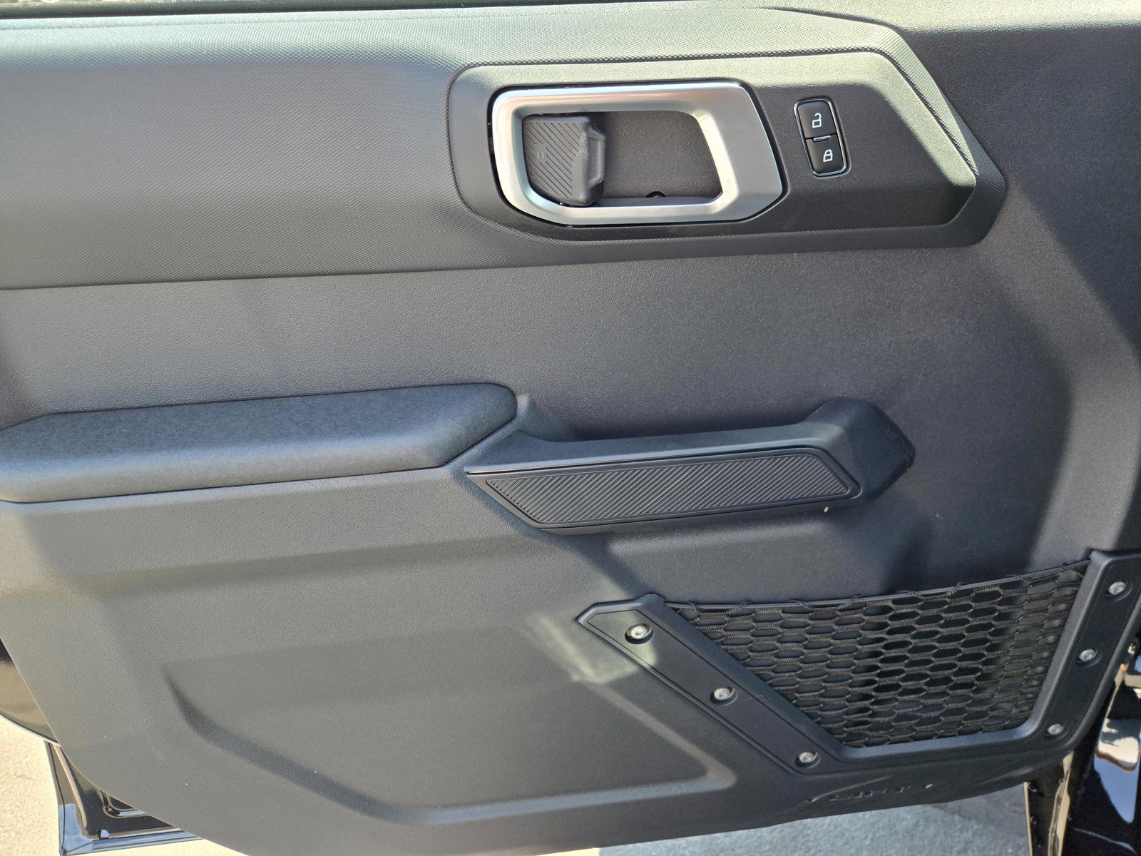 New 2026 Shadow Black Ford Big Bend® image 11