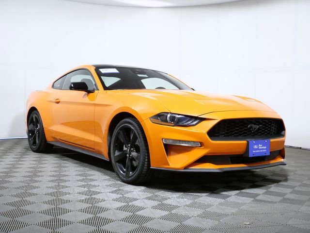 2021 Ford Mustang EcoBoost Fastback's photo