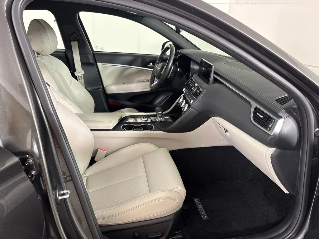 Used 2023 Gray Genesis 2.0T image 15