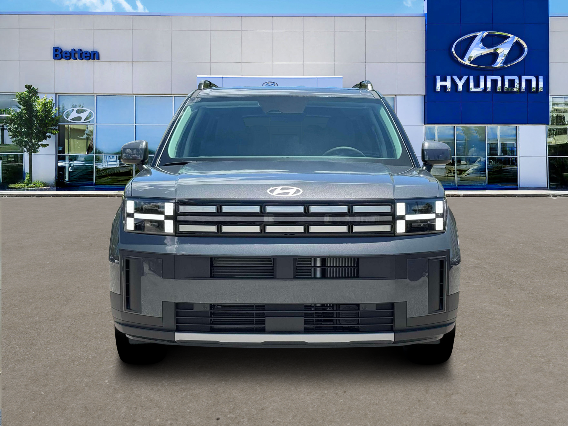 New 2026 Gray Hyundai SEL image 12