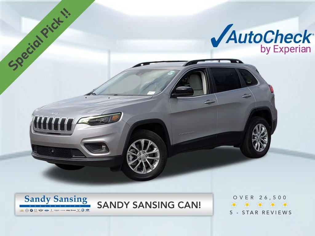 2022 Jeep Cherokee