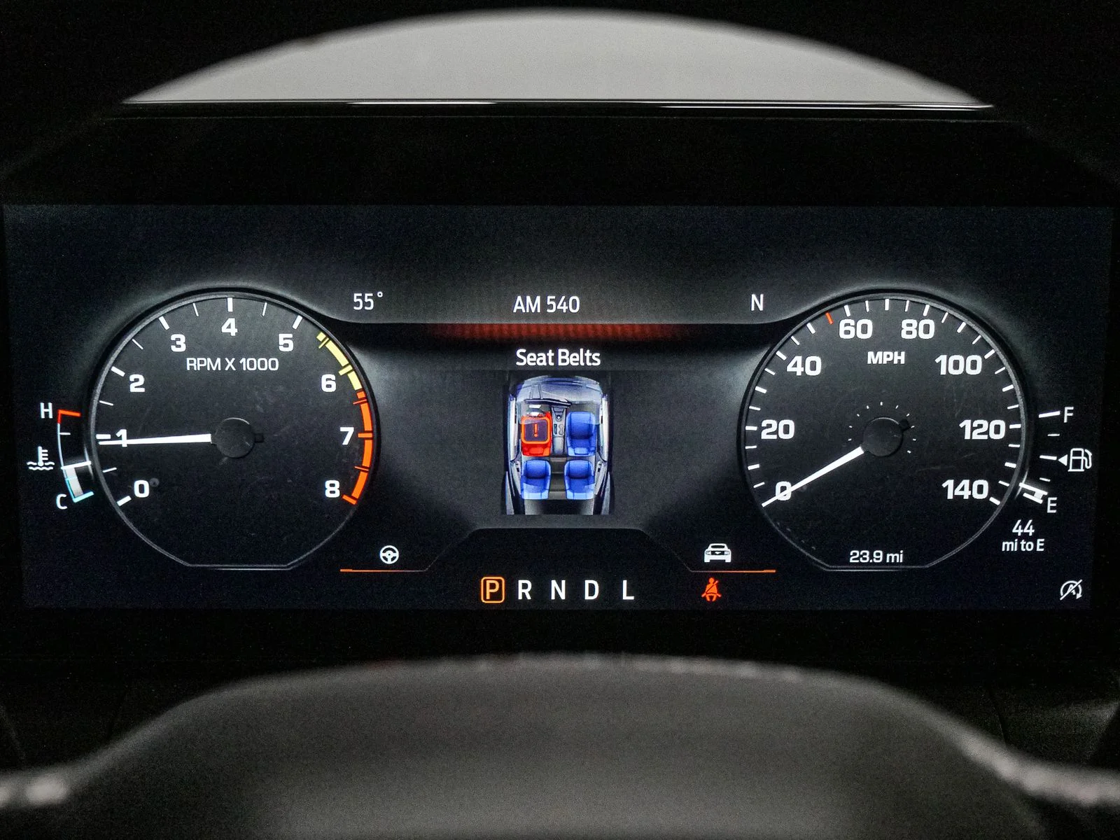 2026 Ford Mustang EcoBoost Premium Convertible - Photo 38