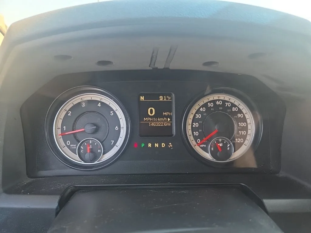 Used 2014 Black Ram Express image 25