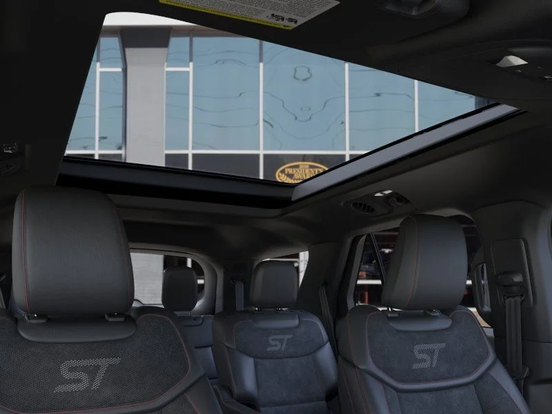 New 2026 Agate Black Metallic Ford ST image 22