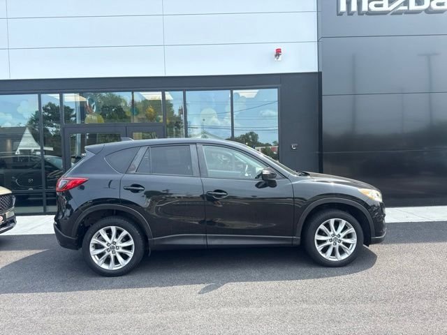 Used 2015 Mazda CX-5 Grand Touring with VIN JM3KE4DY7F0534081 for sale in Cranston, RI