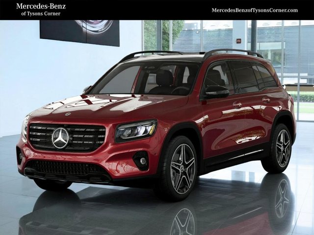 2026|Mercedes-Benz|GLB|GLB 250|4MATIC®|4D Sport Utility