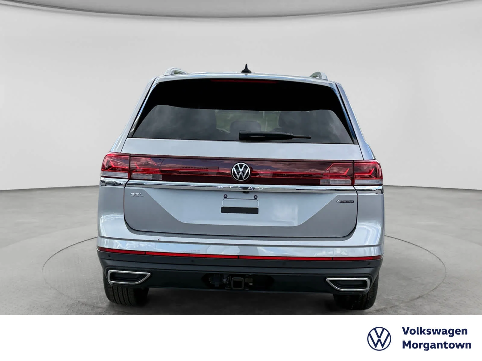 New 2026 Silver Mist Metallic Volkswagen 2.0T SEL image 6