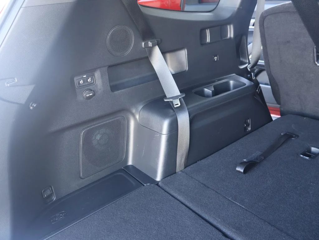 Used 2023 Red Kia SX-Prestige X-Line image 36