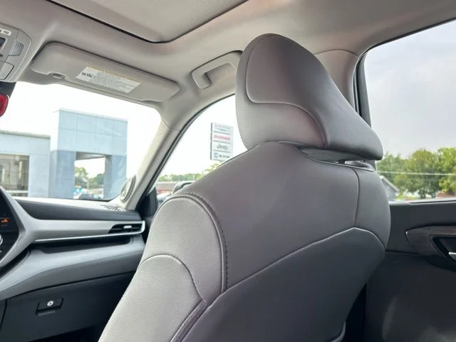 Used 2021 White Toyota Limited image 31