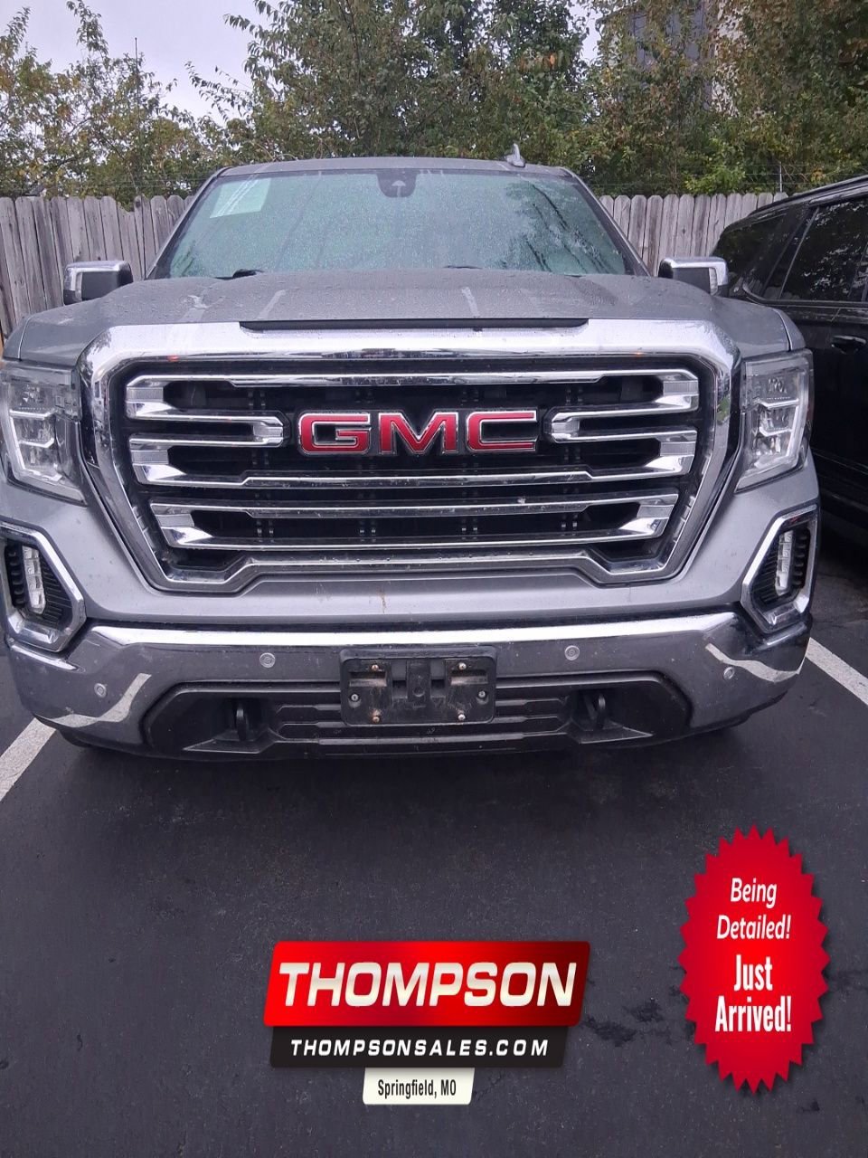 2019 GMC Sierra 1500 SLT