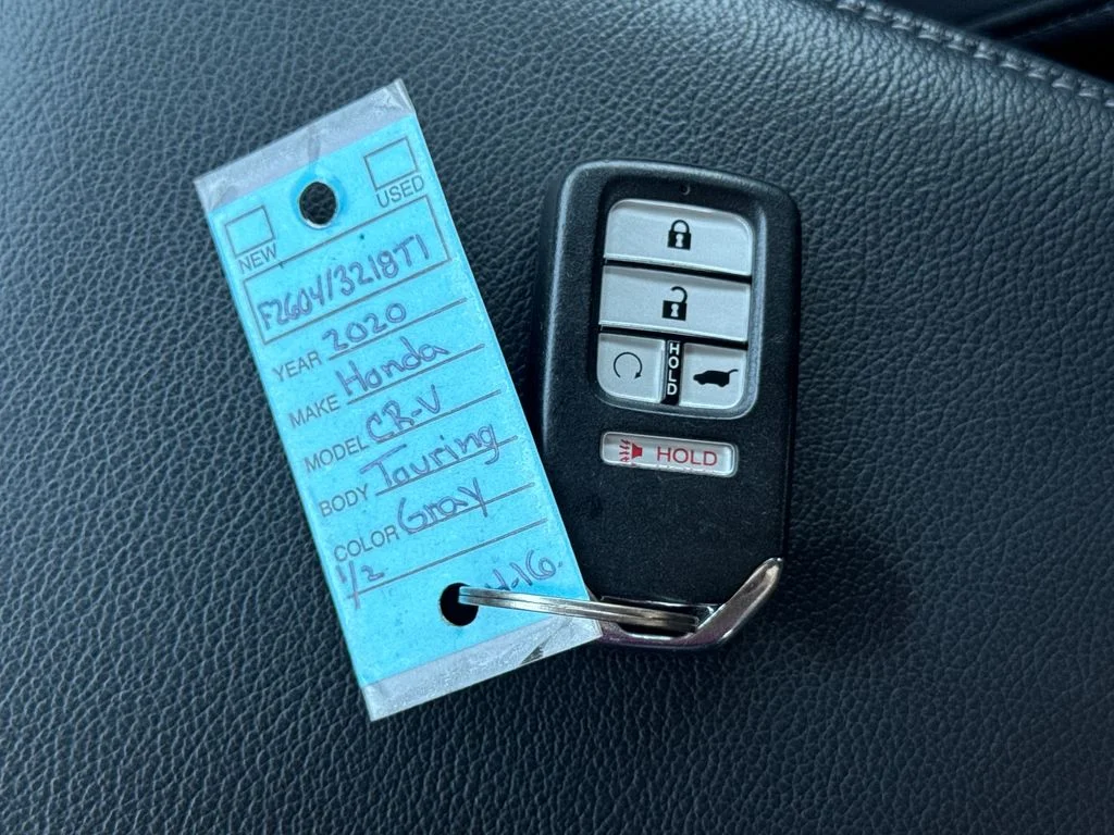 Used 2020 Gray Honda Touring image 64