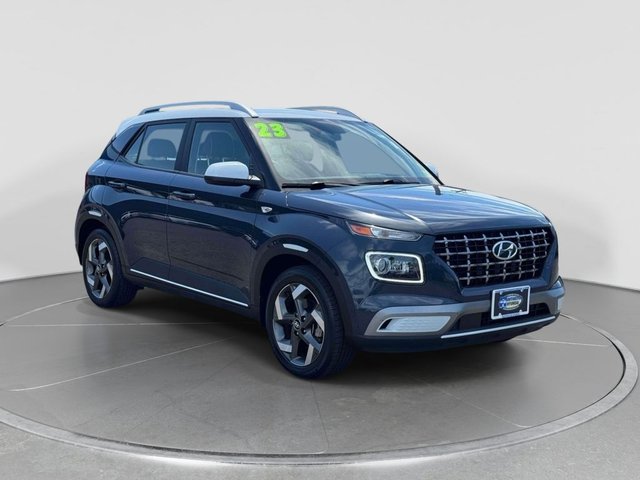 2023 Hyundai Venue Limited