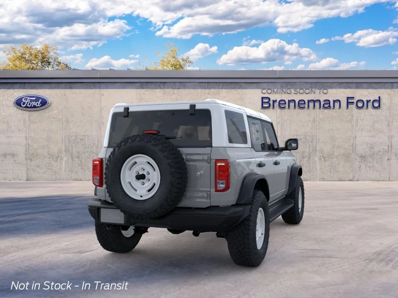 New 2026 Avalanche Gray Ford Heritage Edition image 8