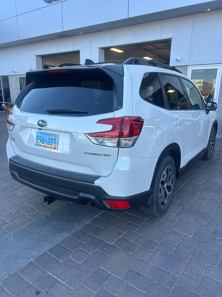 2024 Subaru Forester