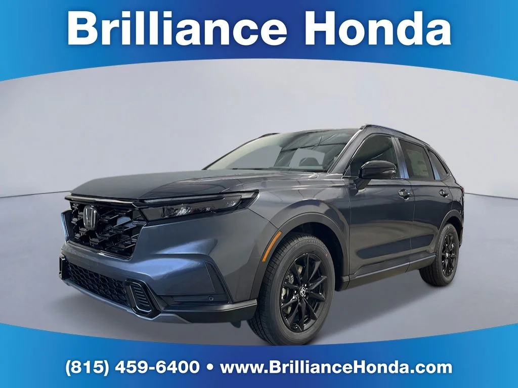 2026 Honda CR-V Hybrid Sport-L AWD's photo
