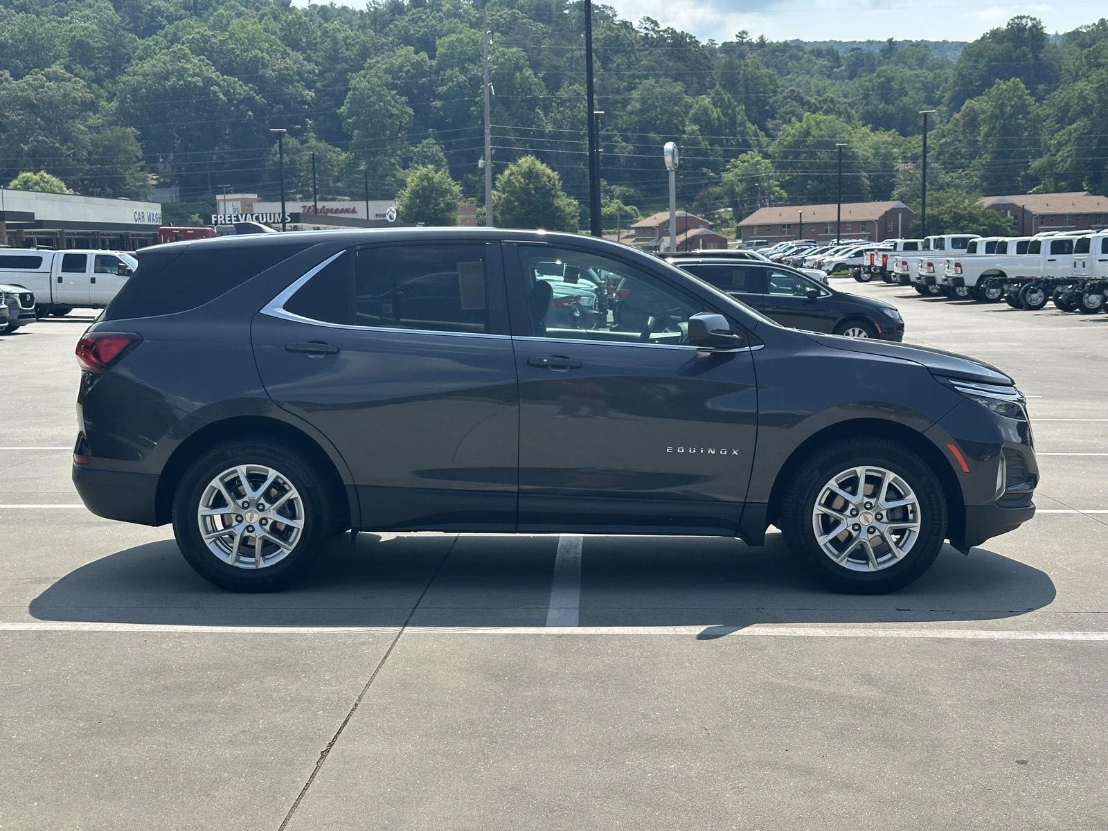 2022 Chevrolet Equinox 2FL - Photo 8