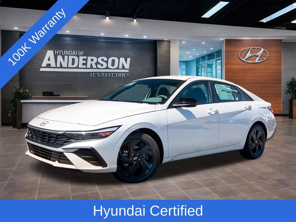 2026 Hyundai Elantra