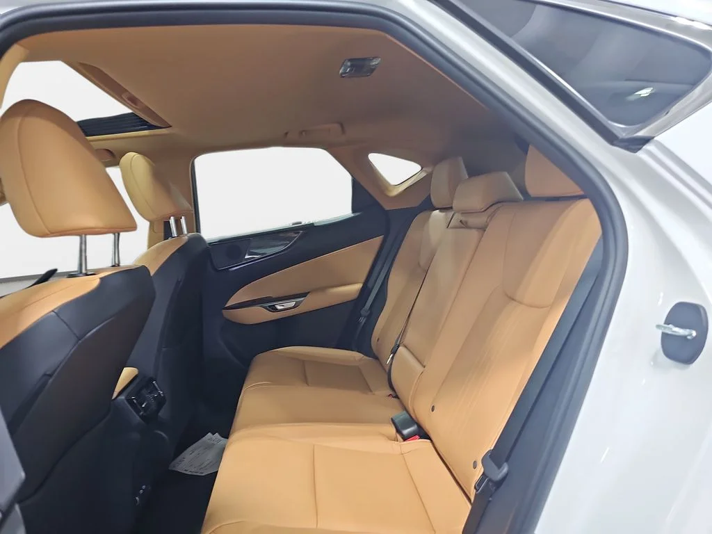 New 2026 Ultra White Lexus PREMIUM image 10