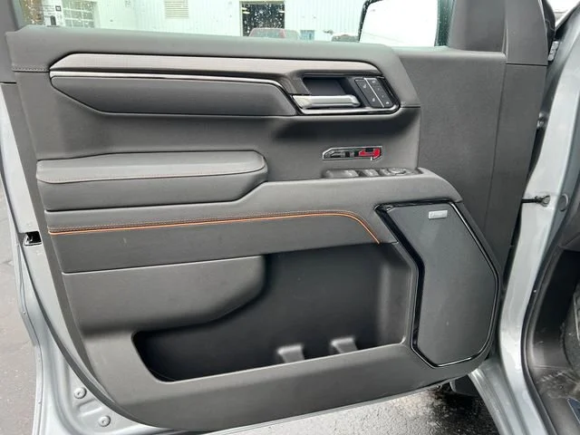 New 2026 Sterling Metallic GMC AT4 image 11
