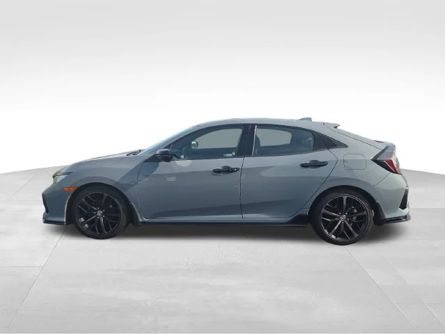 Used 2020 Gray Honda Sport Touring image 2
