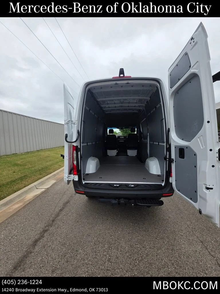 2025 Mercedes-Benz Sprinter Cargo Van Base - Photo 21