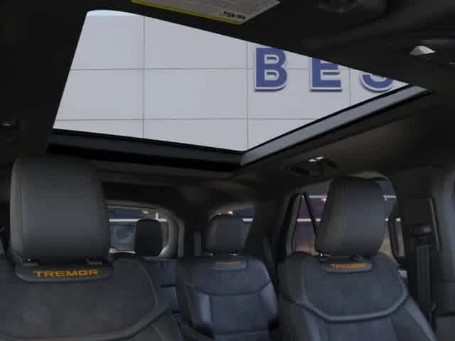 New 2026 Marsh Gray Ford Tremor image 23