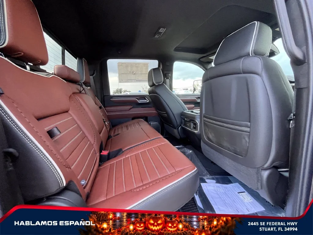 New 2026 Titanium Rush Metallic GMC Denali Ultimate image 18