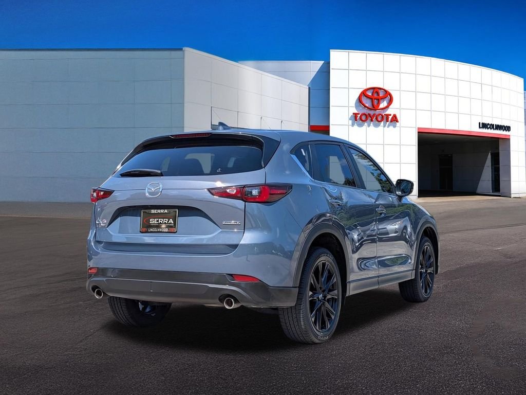 Used 2025 Gray Mazda 2.5 S Carbon Edition image 10
