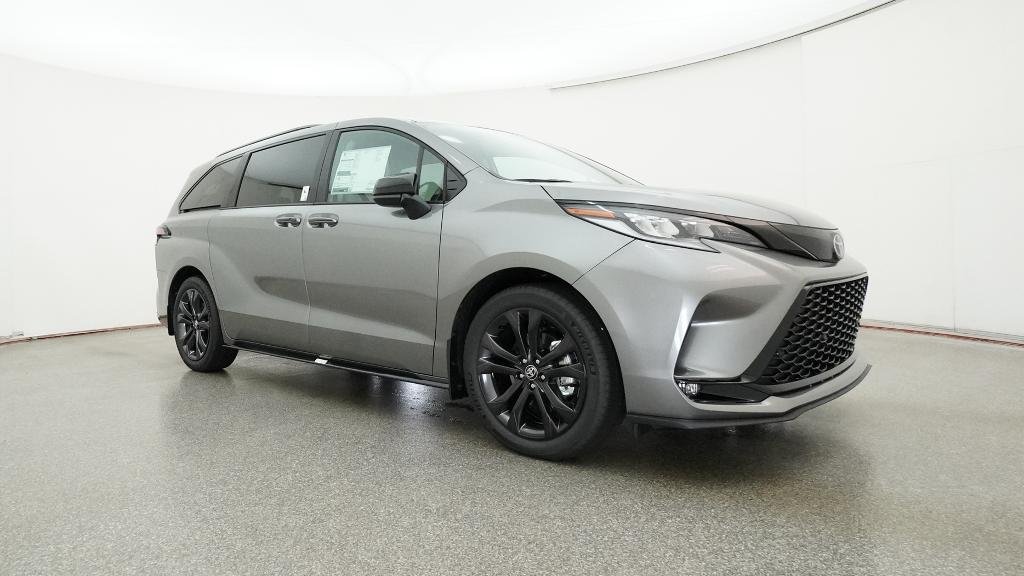 New 2026 Heavy Metal Toyota XSE image 20