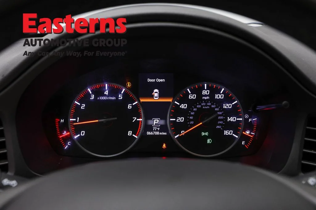 Used 2021 Gray Acura Premium and A-SPEC Packages image 17