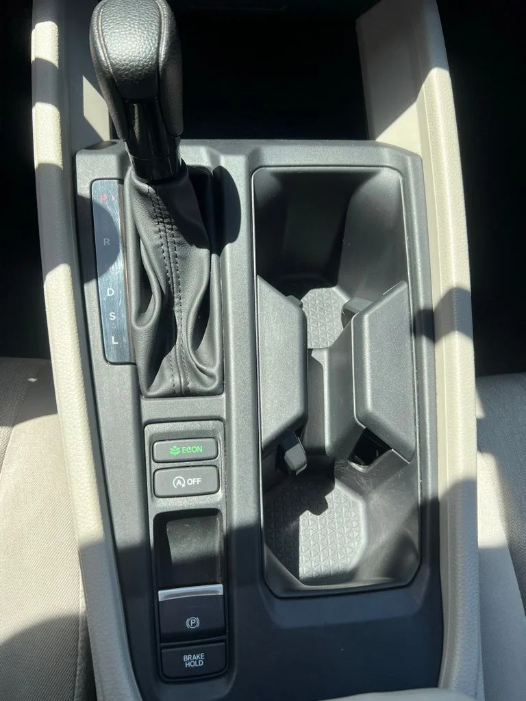 Used 2024 Gray Honda LX image 14