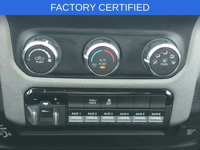 Used 2024 White Ram Tradesman image 25
