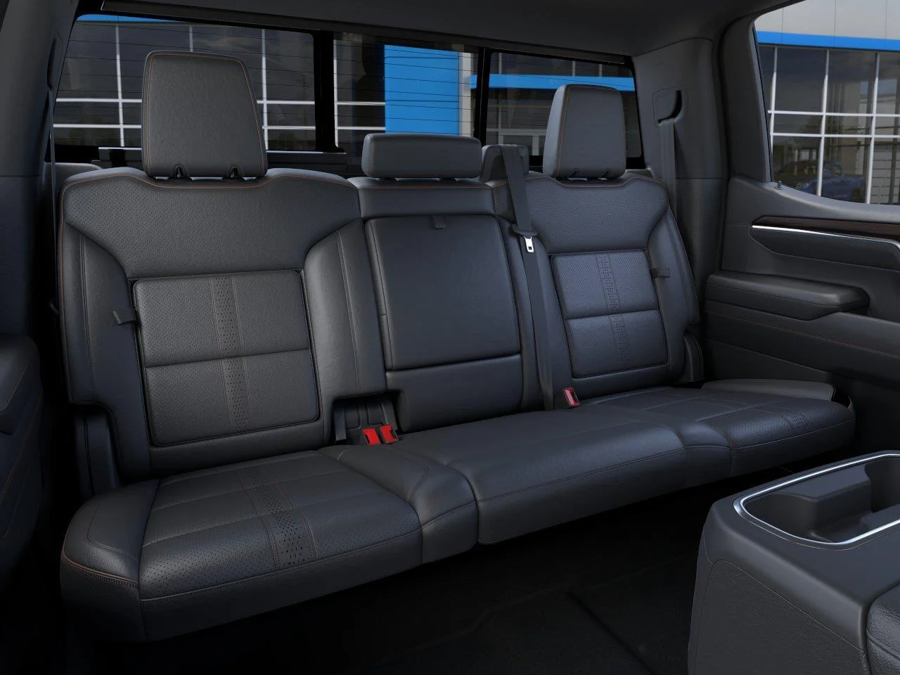 New 2026 Polar White Tricoat Chevrolet High Country image 17